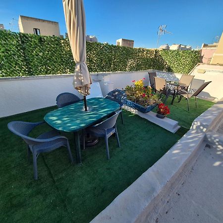 Casette Di Alex Con Terrazza Trapani Ngoại thất bức ảnh