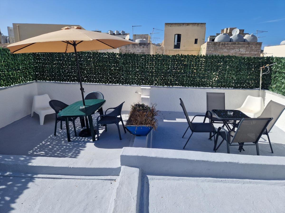 Casette Di Alex Con Terrazza Trapani Ngoại thất bức ảnh